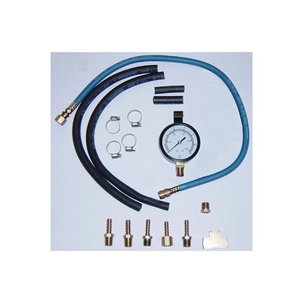 S&G Tool Aid FUEL INJ PRESSURE TESTER SG33900 - main